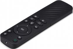 Проєктор AOpen QF23s FHD, 250 lm, LED, 1.26, WiFi, жовтий, Whale TV MR.JXC11.002