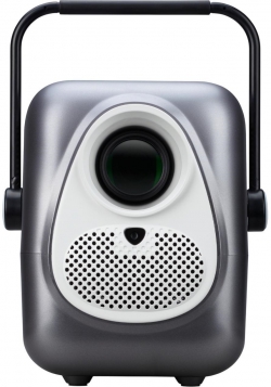 Проєктор AOpen QF23s FHD, 250 lm, LED, 1.26, WiFi, сірий, Whale TV MR.JXC11.005