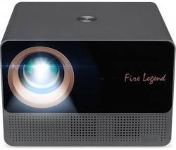 Проєктор AOpen QF18s FHD, 800 lm, LED, 1.4, Whale TV MR.JXS11.001