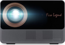 Проєктор AOpen QF18s FHD, 800 lm, LED, 1.4, Whale TV MR.JXS11.001