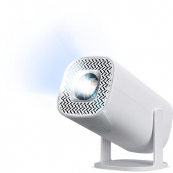 Проєктор AOpen QH15s HD, 180 lm, LED, 1.25, WiFi, Whale TV MR.JXV11.001