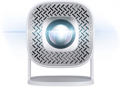 Проєктор AOpen QH15s HD, 180 lm, LED, 1.25, WiFi, Whale TV MR.JXV11.001