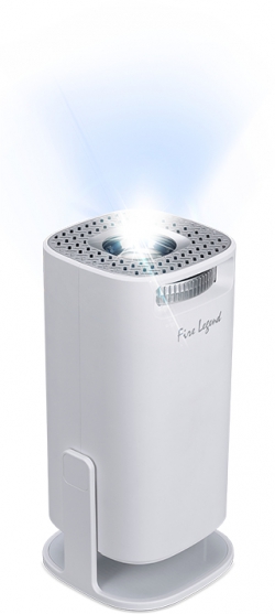 Проєктор AOpen QH15s HD, 180 lm, LED, 1.25, WiFi, Whale TV MR.JXV11.001