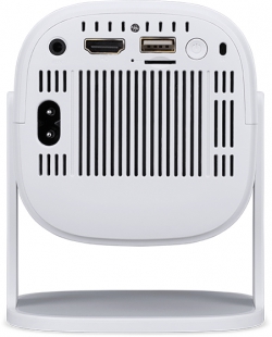 Проєктор AOpen QH15s HD, 180 lm, LED, 1.25, WiFi, Whale TV MR.JXV11.001