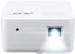 Проєктор Acer PD1800 UHD, 1000 lm, LED, 1.5-1.65 MR.JXX11.001