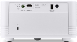 Проєктор Acer PD1800 UHD, 1000 lm, LED, 1.5-1.65 MR.JXX11.001