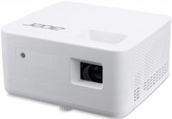 Проєктор Acer PD1500 FHD, 1500 lm, LED, 1.5-1.65 MR.JY011.001