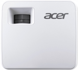 Проєктор Acer PD1500 FHD, 1500 lm, LED, 1.5-1.65 MR.JY011.001
