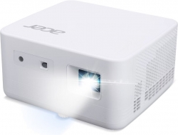 Проєктор Acer PD1810ic UHD, 1000 lm, LED, 1.5-1.65, WiFi, Whale TV MR.JY211.001