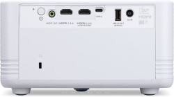 Проєктор Acer PD1810ic UHD, 1000 lm, LED, 1.5-1.65, WiFi, Whale TV MR.JY211.001