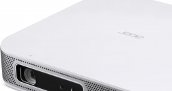 Проєктор Acer PD1520s FHD, 1200 lm, LED, 1.2, WiFi, Whale TV MR.JY611.001