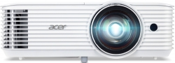 Проєктор короткофокусний Acer S1287 XGA, 4000 Lm, 0.617 MR.JY711.001