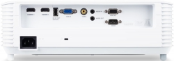 Проєктор короткофокусний Acer S1287 XGA, 4000 Lm, 0.617 MR.JY711.001