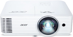 Проєктор короткофокусний Acer S1387 WXGA, 4000 Lm, 0.52 MR.JY811.001