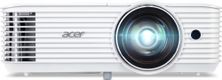 Проєктор короткофокусний Acer S1387 WXGA, 4000 Lm, 0.52 MR.JY811.001