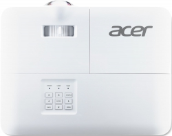 Проєктор короткофокусний Acer S1387 WXGA, 4000 Lm, 0.52 MR.JY811.001