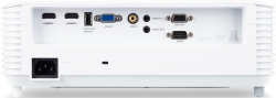 Проєктор короткофокусний Acer S1387 WXGA, 4000 Lm, 0.52 MR.JY811.001