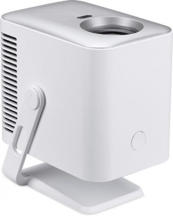 Проєктор AOpen QH31s HD, 150 lm, LED, 1.36, WiFi, сірий, Whale TV MR.JYQ11.002