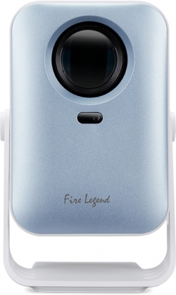 Проектор AOpen QH31s HD, 150 lm, LED, 1.36, WiFi, синий, Whale TV MR.JYQ11.003