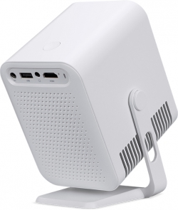 Проектор AOpen QH31s HD, 150 lm, LED, 1.36, WiFi, синий, Whale TV MR.JYQ11.003