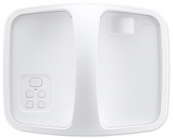 Проєктор AOpen QF13s FHD, 350 lm, LED, 1.37, WiFi, серый, Whale TV MR.P0711.001