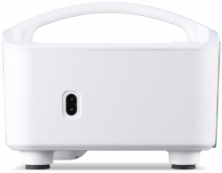 Проєктор AOpen QF13s FHD, 350 lm, LED, 1.37, WiFi, серый, Whale TV MR.P0711.001