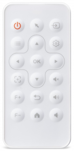 Проєктор AOpen QF13s FHD, 350 lm, LED, 1.37, WiFi, серый, Whale TV MR.P0711.001