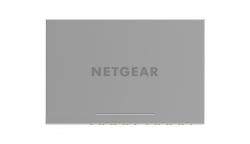 Коммутатор NETGEAR MS108UP, 4x2,5GE PoE+, 4x2,5GE PoE++(60Вт/порт), 230Вт, неуправляемый MS108UP-100EUS