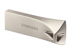 Накопичувач Samsung 128GB USB 3.1 Type-A Bar Plus Сріблий MUF-128BE3/APC