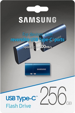 Накопитель Samsung 256GB USB 3.2 Type-C MUF-256DA/APC