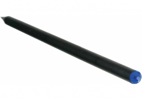Олівець чорнографітний HB з синім кристалом MAXI MX14901