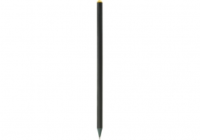Олівець чорнографітний HB з янтарним кристалом MAXI MX14904