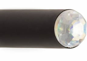 Карандаш чернографитный HB с бриллиантовым кристаллом MAXI MX14905