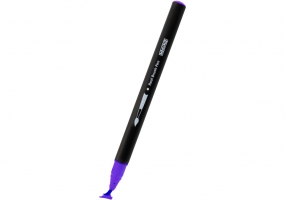 Фломастеры-кисти REAL BRUSH, 8 цветов MAXI MX15218