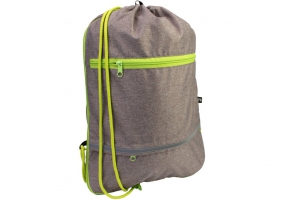 Сумка для обуви с расширением, серая MAXI MX85759-10