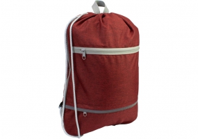 Сумка для обуви с расширением, бургунд MAXI MX85759-18