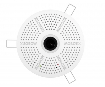 Внутренняя IP-камера видеонаблюдения купольная Mobotix Mx-c26B-6D036