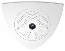 Внутренняя IP-камера видеонаблюдения купольная Mobotix Mx-c26B-AU-6D016