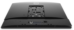 Комп'ютер персональний моноблок Dell Optiplex 5400 23.8" FHD IPS AG, Intel i5-12500, 8GB, F256GB, UMA, кл+м, Win11P N003O5400AIO