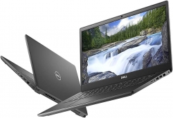 Ноутбук Dell Latitude 3510 15.6" FHD AG, Intel i3-10110U, 8GB, F256GB, UMA, Lin, чорний N004L351015GE_UBU