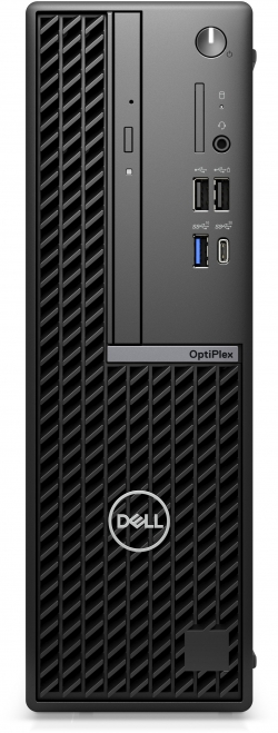 Комп'ютер персональний DELL OptiPlex Plus 7010 SFF, Intel i5-13500, 16GB, F256GB, UMA, кл+м, Win11P N004O7010SFF