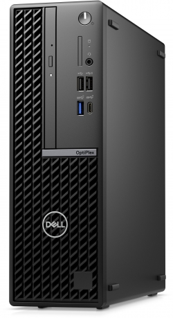 Комп'ютер персональний DELL OptiPlex Plus 7010 SFF, Intel i5-13500, 16GB, F256GB, UMA, кл+м, Win11P N004O7010SFF