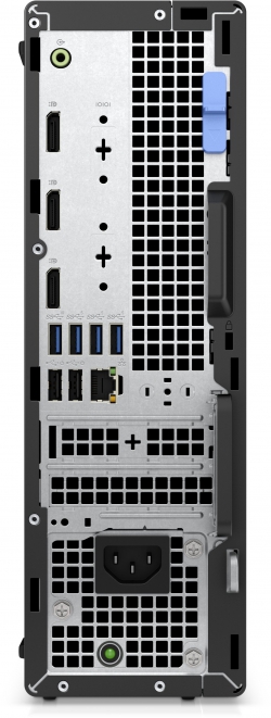 ПК DELL OptiPlex Plus 7010 SFF, Intel i5-13500, 16GB, F256GB, UMA, кл+м, Win11P N004O7010SFF