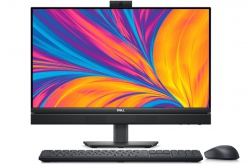 Комп&#39;ютер персональний моноблок Dell Optiplex 7420 23.8&quot; FHD IPS AG, Intel i7-14700, 16GB, F512GB, UMA, WiFi, кл+м, Win11P N004O7420AIO