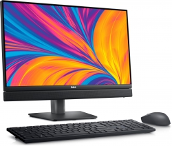 ПК Моноблок Dell Optiplex 7420 23.8&quot; FHD IPS AG, Intel i7-14700, 16GB, F512GB, UMA, WiFi, кл+м, Win11P N004O7420AIO