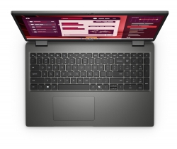 Ноутбук Dell Latitude 3550 15.6" FHD IPS AG, Intel i5-1335U, 16GB, F512GB, UMA, Win11P, черный N007L355015UA_W11P