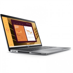 Ноутбук Dell Latitude 5550 15.6" FHD IPS AG, Intel U5 125U, 16GB, F512GB, UMA, Win11P, серый N007L555015UA_W11P