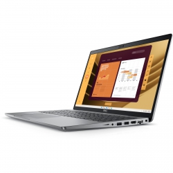 Ноутбук Dell Latitude 5550 15.6" FHD IPS AG, Intel U5 125U, 16GB, F512GB, UMA, Win11P, серый N007L555015UA_W11P
