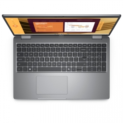 Ноутбук Dell Latitude 5550 15.6" FHD IPS AG, Intel U5 125U, 16GB, F512GB, UMA, Win11P, серый N007L555015UA_W11P