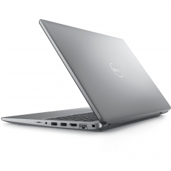 Ноутбук Dell Latitude 5550 15.6" FHD IPS AG, Intel U5 125U, 16GB, F512GB, UMA, Win11P, серый N007L555015UA_W11P